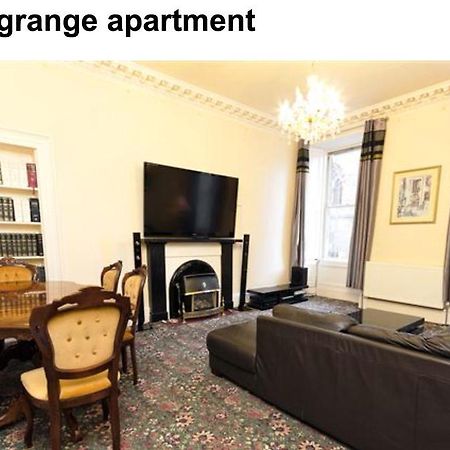 Large Grange Apartment เอดินบะระ ภายนอก รูปภาพ