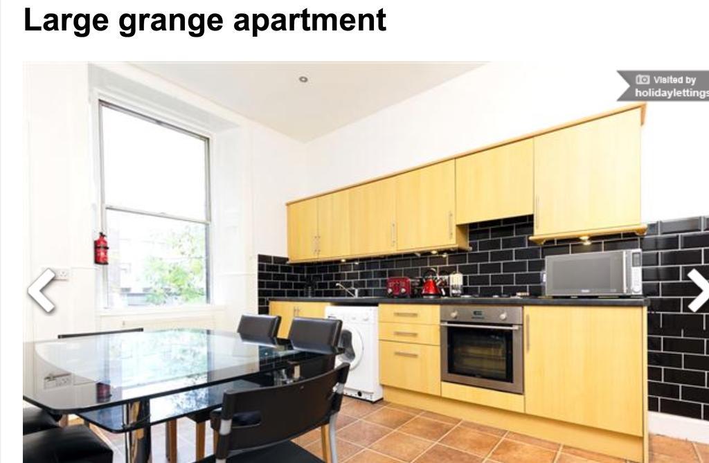 Large Grange Apartment เอดินบะระ ห้อง รูปภาพ